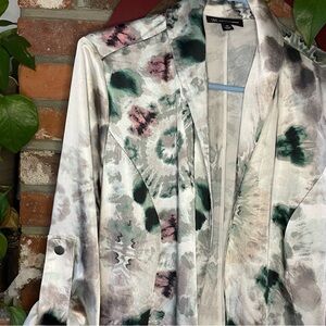 Elle Gorgeous Silk Cardigan